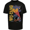 Mister tee Wu-tang Clan Enter The Wu Oversize T-shirt Med Korte ærmer