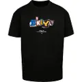 Urban Classics Brklyn Oversize T-shirt Med Korte ærmer