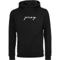 Mister tee Pray Emb Sweatshirt