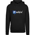 Mister tee Pushin P Hættetrøje