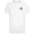 Mister tee La City Print T-shirt Med Korte ærmer