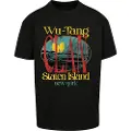 Upscale By Mister Tee Staten Island T-shirt sort