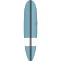 Torq Tec The Don Xl 9'0 Surfboard mønster