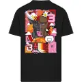 Mister tee Torro Baller T-shirt Med Korte ærmer