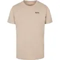 Mister tee Espresso M Club T-shirt Med Korte ærmer