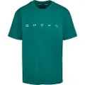 Mister tee Highrollers T-shirt Med Korte ærmer