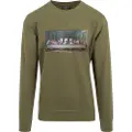 Mister tee Can´t Hang With Us T-shirt Med Lange ærmer