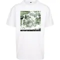 Mister tee Rage Against The Machine Oversize T-shirt Med Korte ærmer