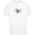 Mister tee Vive La Liberte Oversize T-shirt Med Korte ærmer