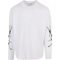 Urban Classics Collection Cut On T-shirt Med Lange ærmer