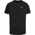 Mister tee Espresso M Club T-shirt Med Korte ærmer