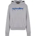 Mister tee Highrollers Oversize Hættetrøje