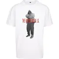Urban Classics Biggie Smalls Concrete Oversize T-shirt Med Korte ærmer
