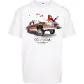 Urban Classics Pimp A Butterfly Oversize T-shirt Med Korte ærmer