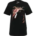 Mister tee Tupac Me Against The World Cover T-shirt Med Korte ærmer