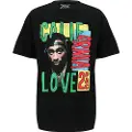 MT Tupac California Love Retro Oversize T-shirt