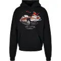Urban Classics Pimp A Butterfly Heavy Oversize Hættetrøje