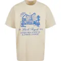 Mister tee Etoile Royale T-shirt Med Korte ærmer