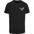 Mister tee Cielo Azul T-shirt Med Korte ærmer