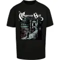 Mister tee Urban Classics Cypress Hill Templ Essential Boom Oversize T-shirt Med Korte ærmer