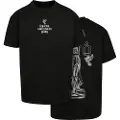 Urban Classics Justice Oversize T-shirt Med Korte ærmer