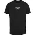 Mister tee Give Yourself Time T-shirt Med Korte ærmer