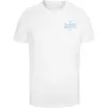 Mister tee The Pasta Lover Club T-shirt Med Korte ærmer