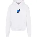 Mister tee Le Papillon Heavy Oversize Hættetrøje
