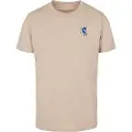Mister tee A S Club T-shirt Med Korte ærmer