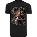 MT Tupac Me Against The World Platinium T-shirt