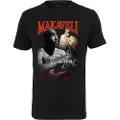 Mister tee Tupac Makaveli T-shirt Med Korte ærmer