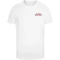 Mister tee Pizza Lovers Club T-shirt Med Korte ærmer