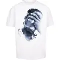 Upscale By Mister Tee 4 Am Oversize T-shirt Med Korte ærmer