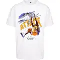 Mister tee Attack Player Oversize T-shirt Med Korte ærmer