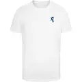 Mister tee A S Club T-shirt Med Korte ærmer