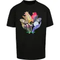 Urban Classics Coral Oversize T-shirt Med Korte ærmer