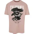 Urban Classics La Familia Heavy Oversize T-shirt Med Korte ærmer