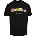 Mister tee Compton L.a. Oversize T-shirt Med Korte ærmer