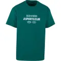 Mister tee A Sportsclub T-shirt Med Korte ærmer