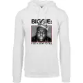 Mister tee Biggie Crown Hættetrøje