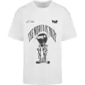 Mister tee Your World T-shirt Med Korte ærmer