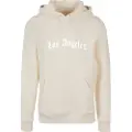 Mister tee Los Angeles Wording Hættetrøje