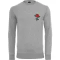 Mister tee Rose T-shirt Med Lange ærmer