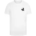 Mister tee Not Afraid T-shirt Med Korte ærmer