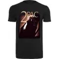 Mister tee Tupac Me Againt The World Cover T-shirt