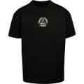 Urban Classics New Order Oversize T-shirt Med Korte ærmer