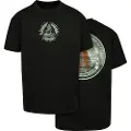 Urban Classics New Order Oversize T-shirt Med Korte ærmer