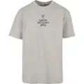 Urban Classics Justice Oversize T-shirt Med Korte ærmer