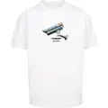 Urban Classics Cctv Oversize T-shirt Med Korte ærmer