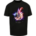 MT Eat Lit Electric Planet Oversize T-shirt